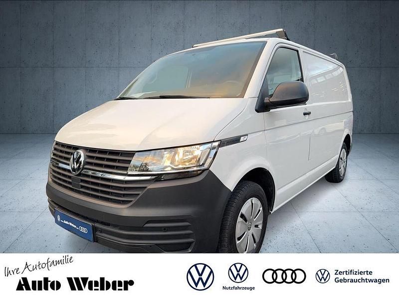 Weiß Gebraucht 2021 VW T6.1 Van | 27.880 € (Superpreis) - Bild 1/4