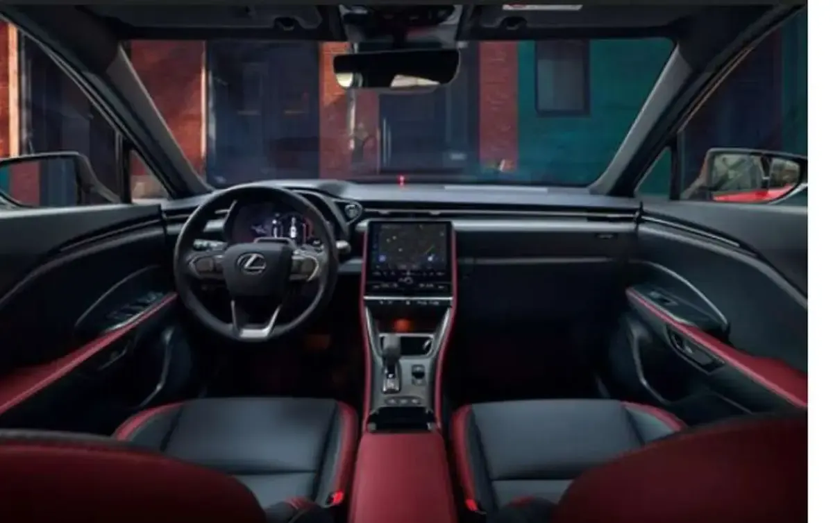 Neu Lexus LBX 136 PS (100 kW) 2026 Schwarz (mysticschwarz) SUV