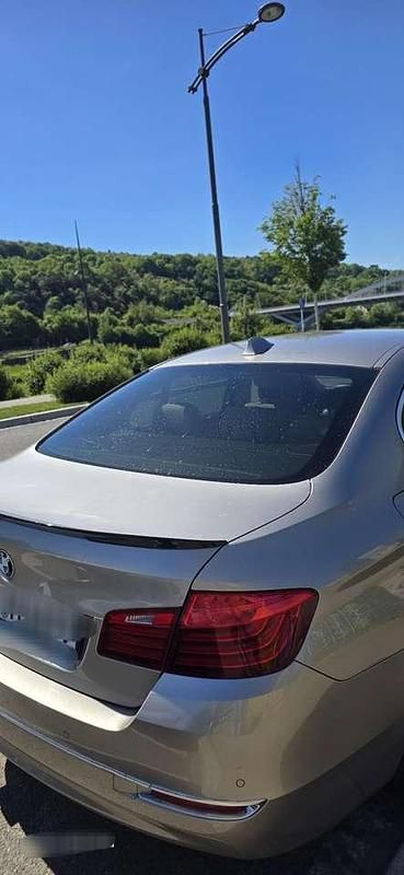 Gebraucht BMW 525 Luxury Line 218 PS (160 kW) 2014 Limousine