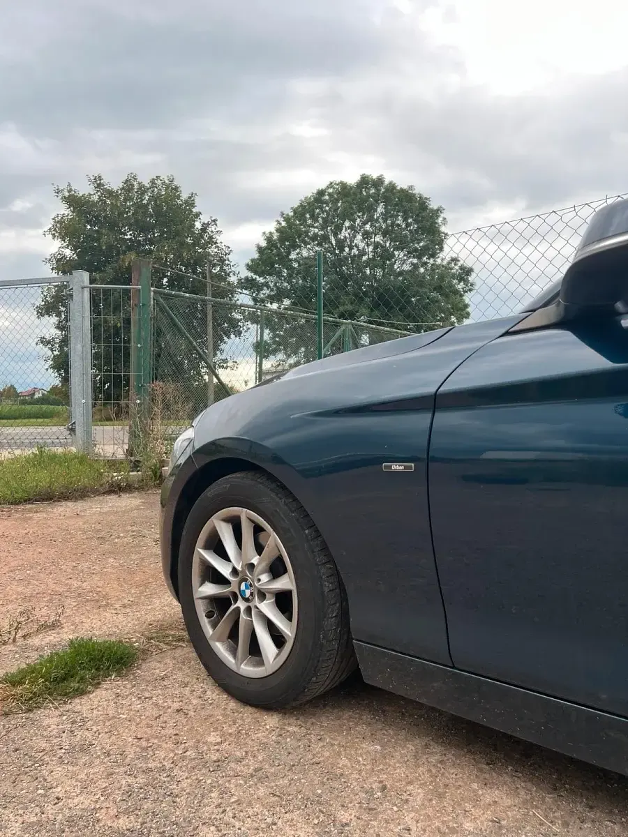 Gebraucht BMW 116 Urban Line 136 PS (100 kW) 2013 Andere farben Kleinwagen