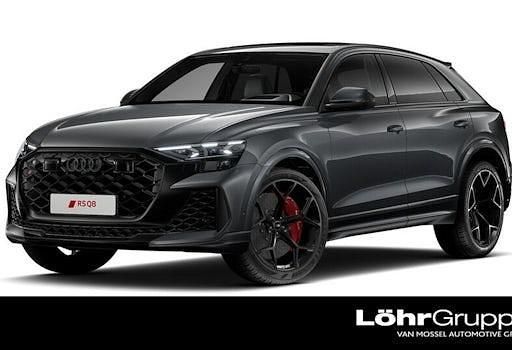 Neu Audi RS Q8 Performance 640 PS (470 kW) 2026 Daytonagrau perleffekt SUV