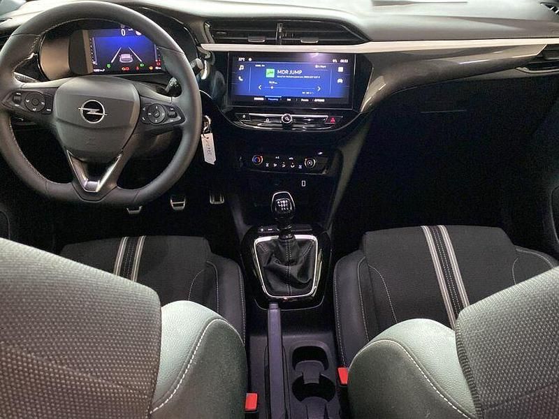 Gebraucht Opel Corsa GS Line 101 PS (74 kW) 2024 Blau Limousine