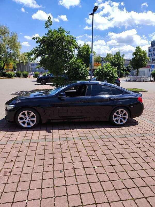 Gebraucht 2015 BMW 420 Gran Coupé Coupé | 15.500 € (Fairer Preis) - Bild 1/4
