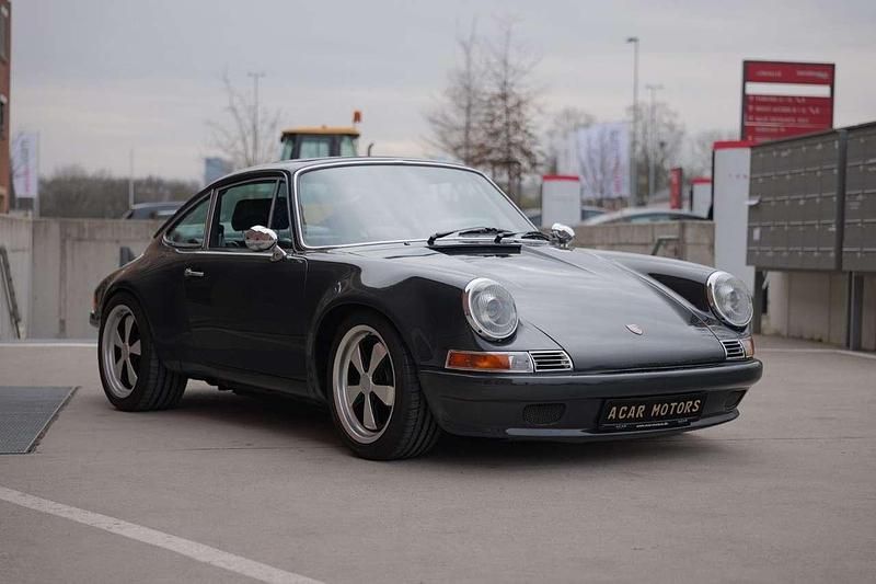 Gebraucht Porsche 911 Carrera 300 PS (220 kW) 1991 Grau Coupé