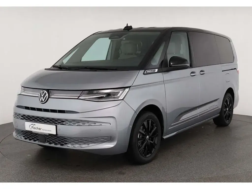 Nowe VW T7 Life 150 KM (110 kW) 2026 Srebrny Van