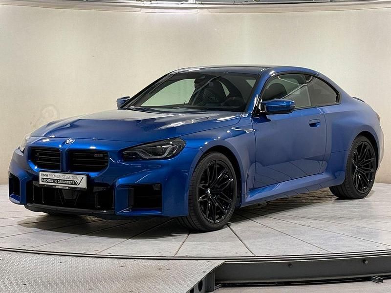 Gebraucht BMW M2 Performance 480 PS (353 kW) 2025 Blau Coupé