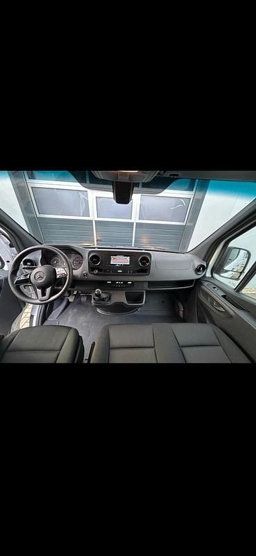 Gebraucht Mercedes Sprinter 143 PS (105 kW) 2020 Weiß Van