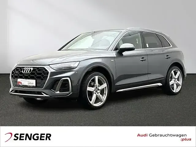 Gebraucht Audi Q5 S-Line 265 PS (194 kW) 2023 SUV
