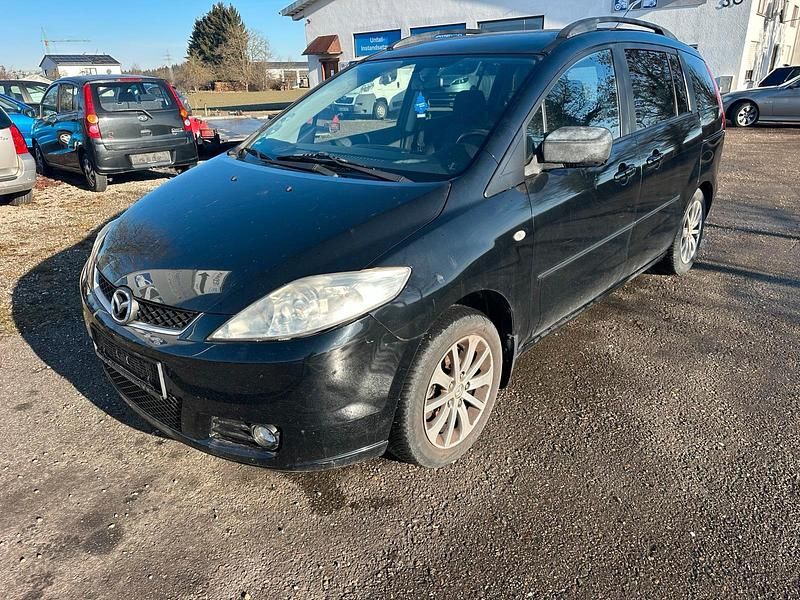 Gebraucht 2008 Mazda 5 Van / Kleinbus | 799 € (Superpreis) - Bild 1/4