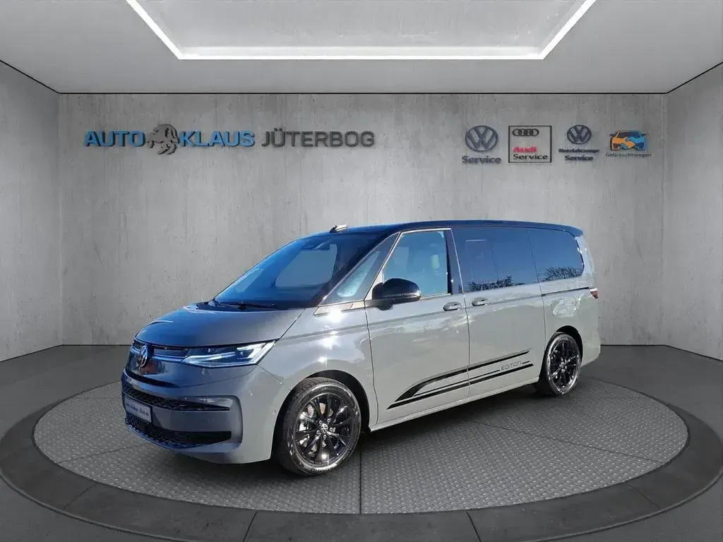 Neu VW Multivan Edition 245 PS (180 kW) 2026 Grau Van / Kleinbus