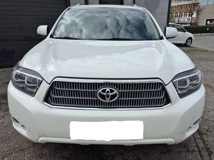 Gebraucht 2008 Toyota Highlander SUV | 9.900 € - Bild 1/4