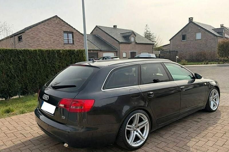 Gebraucht Audi A6 S-Line 232 PS (170 kW) 2007 Kombi