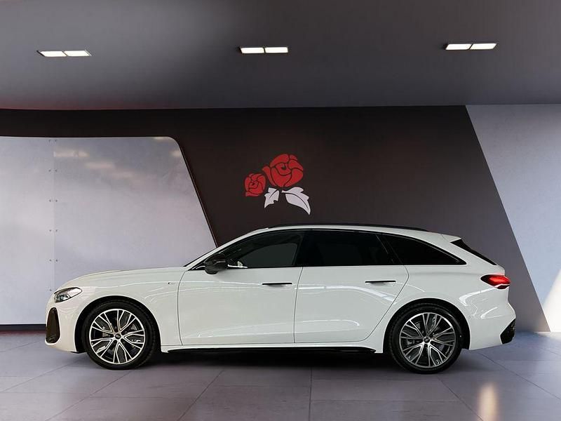 Gebraucht Audi A5 S-Line 204 PS (150 kW) 2025 Arkonaweiß Coupé