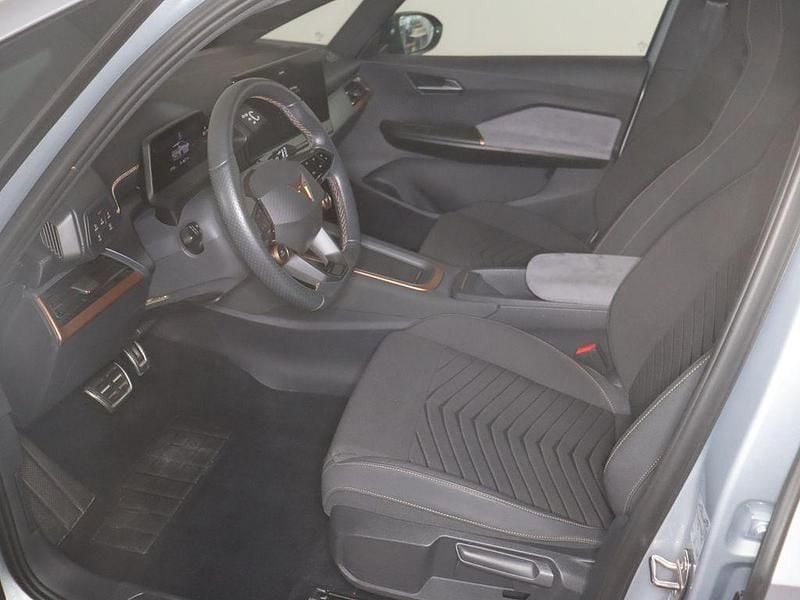 Gebraucht Cupra Born 169 kW (231 PS) 2023 Silber Kleinwagen