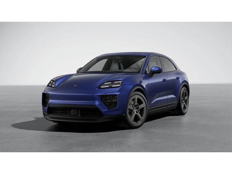 Gebraucht Porsche Macan 300 kW (408 PS) 2025 Blau SUV