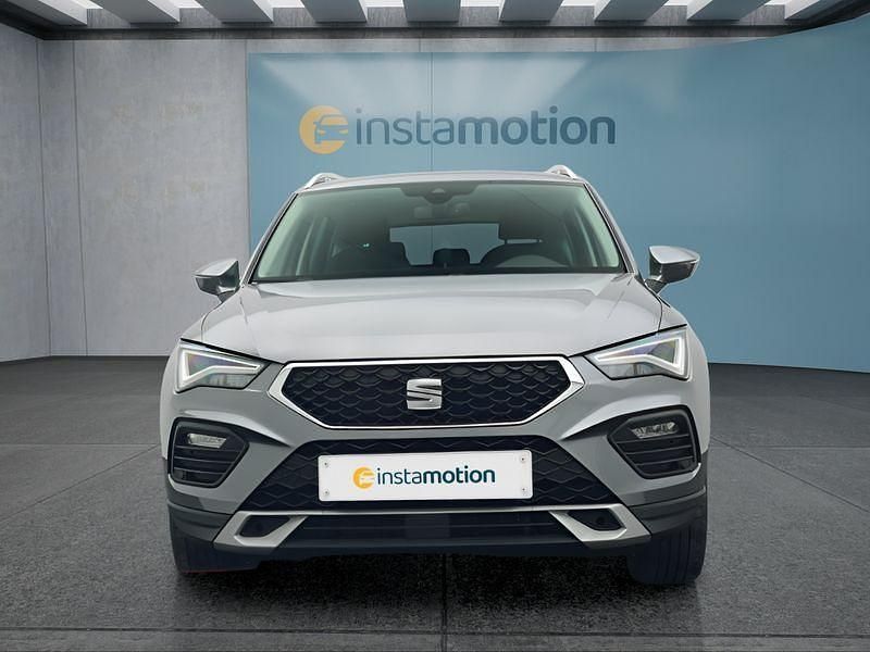 Gebraucht Seat Ateca 150 PS (110 kW) 2024 Grau SUV