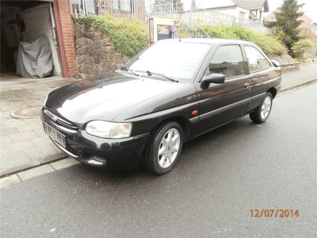 Ford escort 1997 euro 3 #10