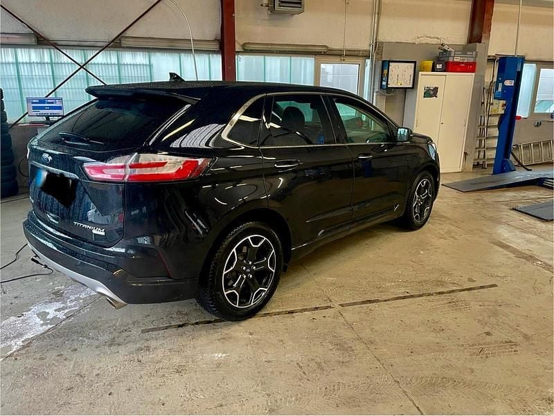 Second-hand Ford Edge 253 CP (186 kW) 2019 Negru SUV