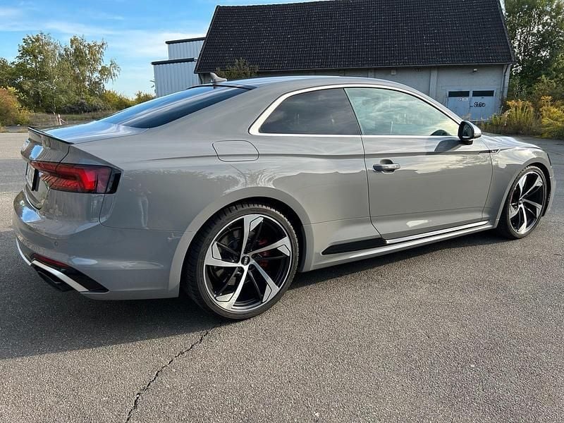 Gebraucht Audi RS5 450 PS (330 kW) 2017 Grau Coupé