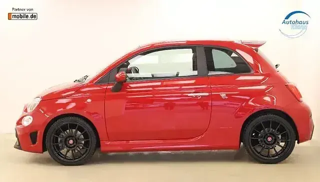 Gebraucht Abarth 595 165 PS (121 kW) 2022 Rot Kleinwagen