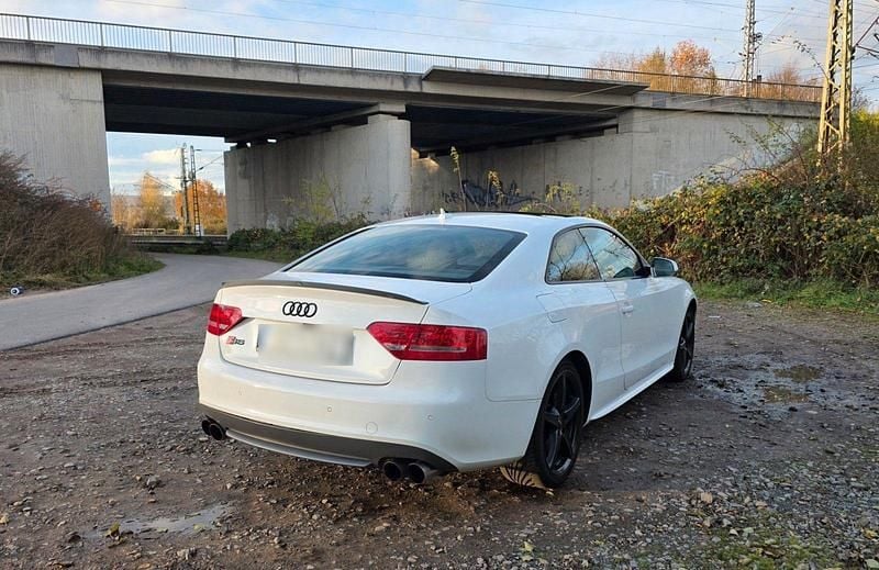 Gebraucht Audi S5 Cabriolet Design 354 PS (260 kW) 2011 Weiß Coupé
