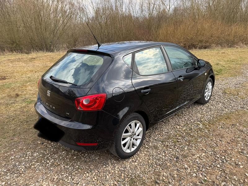 Gebraucht Seat Ibiza 105 PS (77 kW) 2014 Schwarz Limousine