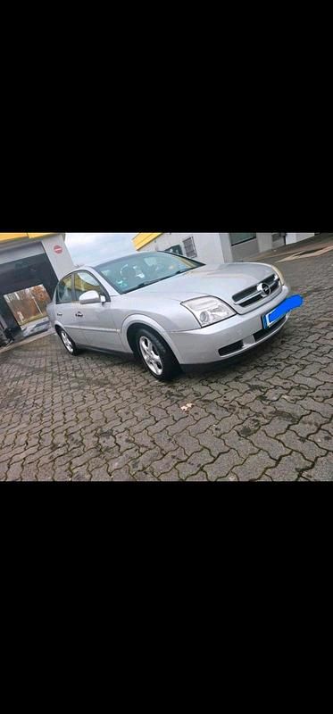 Gebraucht Opel Vectra 147 PS (108 kW) 2002 Silber Limousine