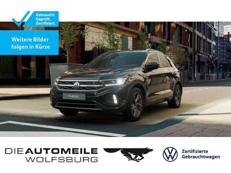 Gebraucht 2025 VW T-Roc R-line SUV | 29.480 € (Fairer Preis) - Bild 1/4