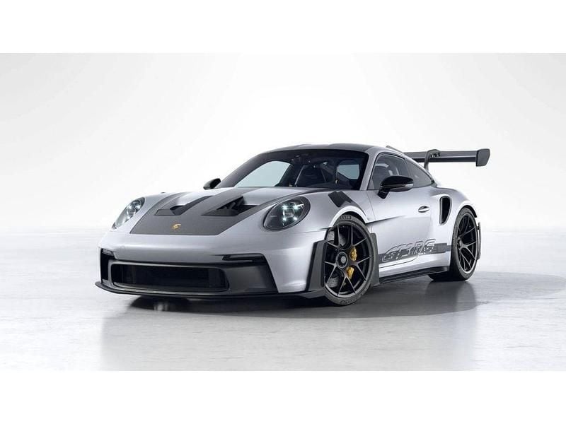Grau Gebraucht 2025 Porsche 911 GT3 RS Coupé | 305.249 € (Superpreis) - Bild 1/4