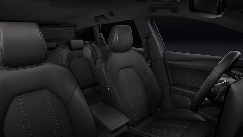 Neu Cupra Leon 204 PS (150 kW) 2026 Blau Limousine