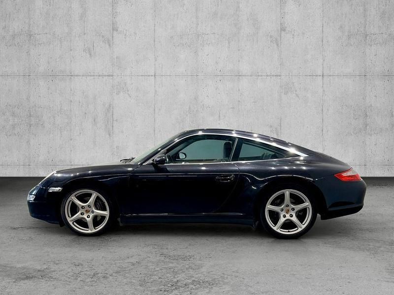 Usado Porsche 997 325 CV (239 kW) 2008 Negro