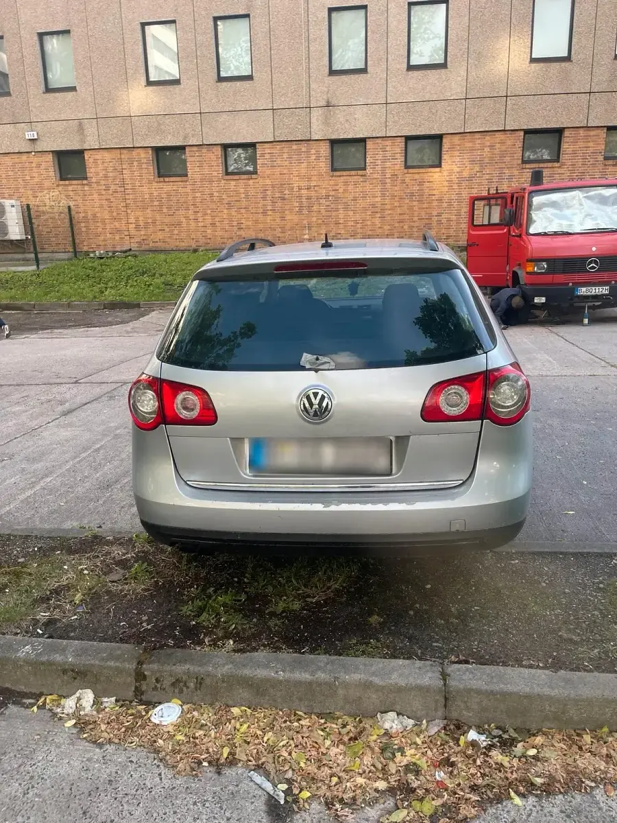 Occasion VW Passat 143 ch (105 kW) 2006 Gris Break