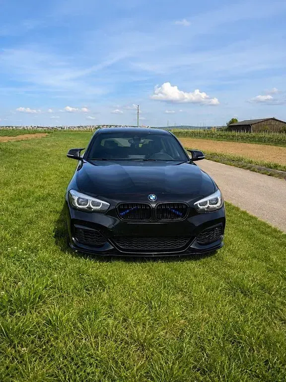 Gebraucht BMW M140 M Sport 340 PS (250 kW) 2019 Schwarz Kleinwagen