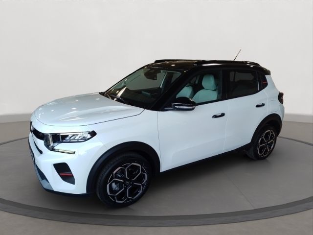 Gebraucht Citroën e-C3 83 kW (113 PS) 2025 Weiß Limousine