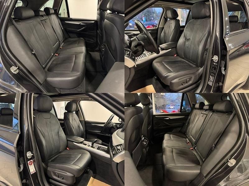 Gebraucht BMW X5 Performance 258 PS (189 kW) 2014 Grau SUV