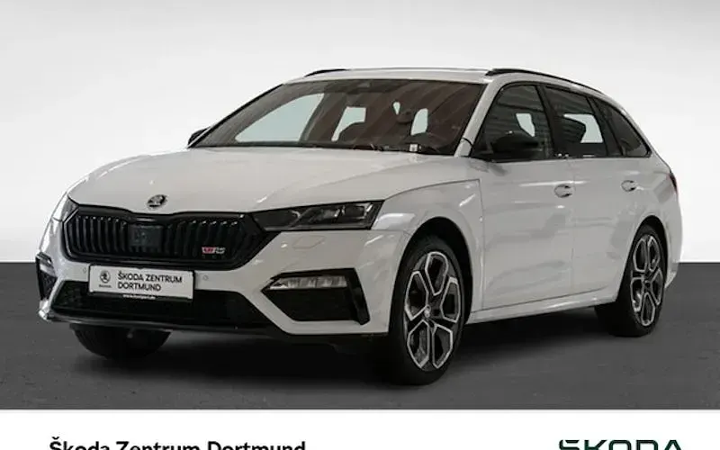 Gebraucht Skoda Octavia RS 200 PS (147 kW) 2022 Kombi