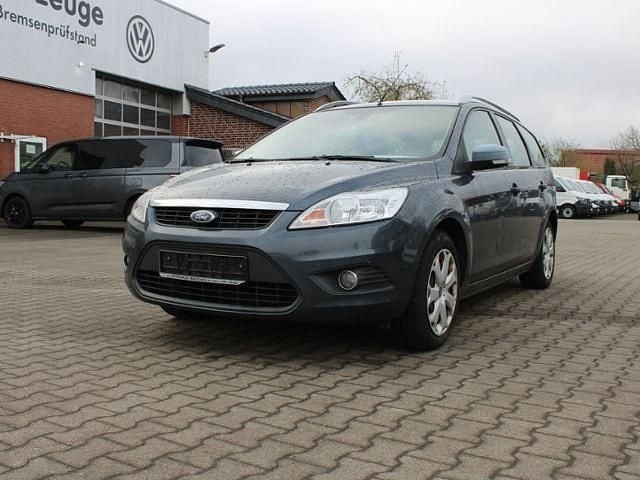 Gebraucht Ford Focus Viva 101 PS (74 kW) 2010 Grau Limousine