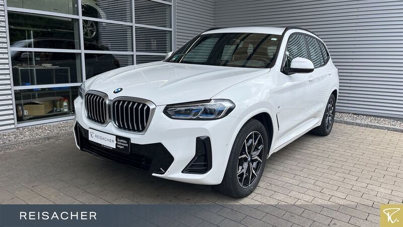 Alpinweiß uni Gebraucht 2022 BMW X3 Performance SUV | 47.990 € (Guter Preis) - Bild 1/4