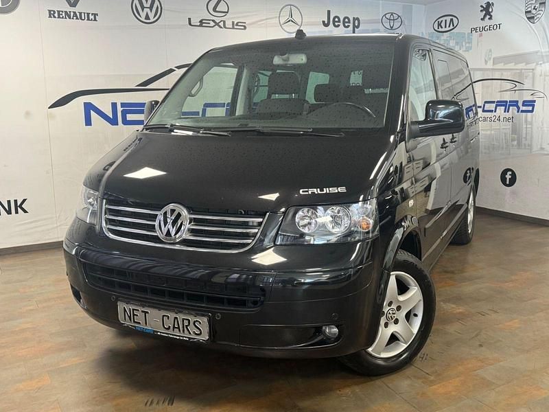 Schwarz Gebraucht 2006 VW T5 Van | 10.950 € (Guter Preis) - Bild 1/3