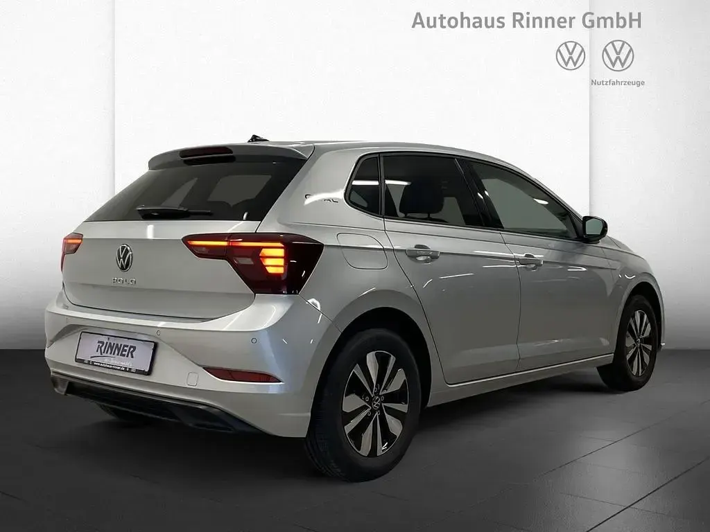 Gebraucht VW Polo Goal 95 PS (69 kW) 2025 Silber Kleinwagen