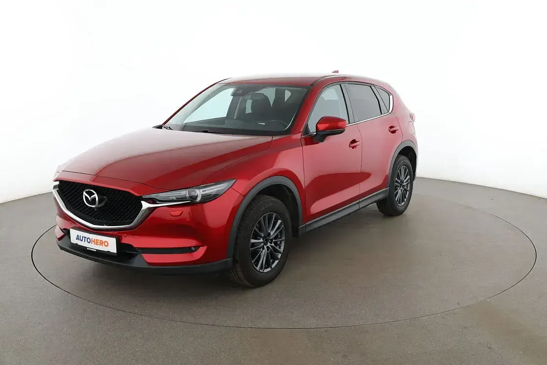 Gebraucht Mazda CX-5 Exclusive-Line 165 PS (121 kW) 2019 SUV