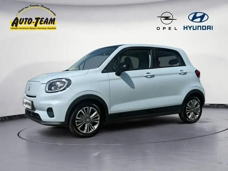 Gebraucht Leapmotor T03 69 kW (95 PS) 2025 Blau Kleinwagen
