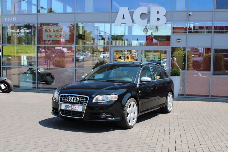 Gebraucht Audi S4 Exclusive 344 PS (253 kW) 2006 Schwarz Kombi