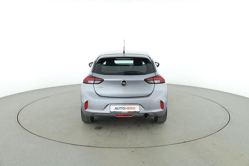 Gebraucht Opel Corsa Edition 101 PS (74 kW) 2021 Grau Kleinwagen