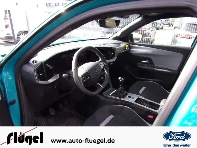 Gebraucht Opel Mokka Edition 136 PS (100 kW) 2025 Grün SUV