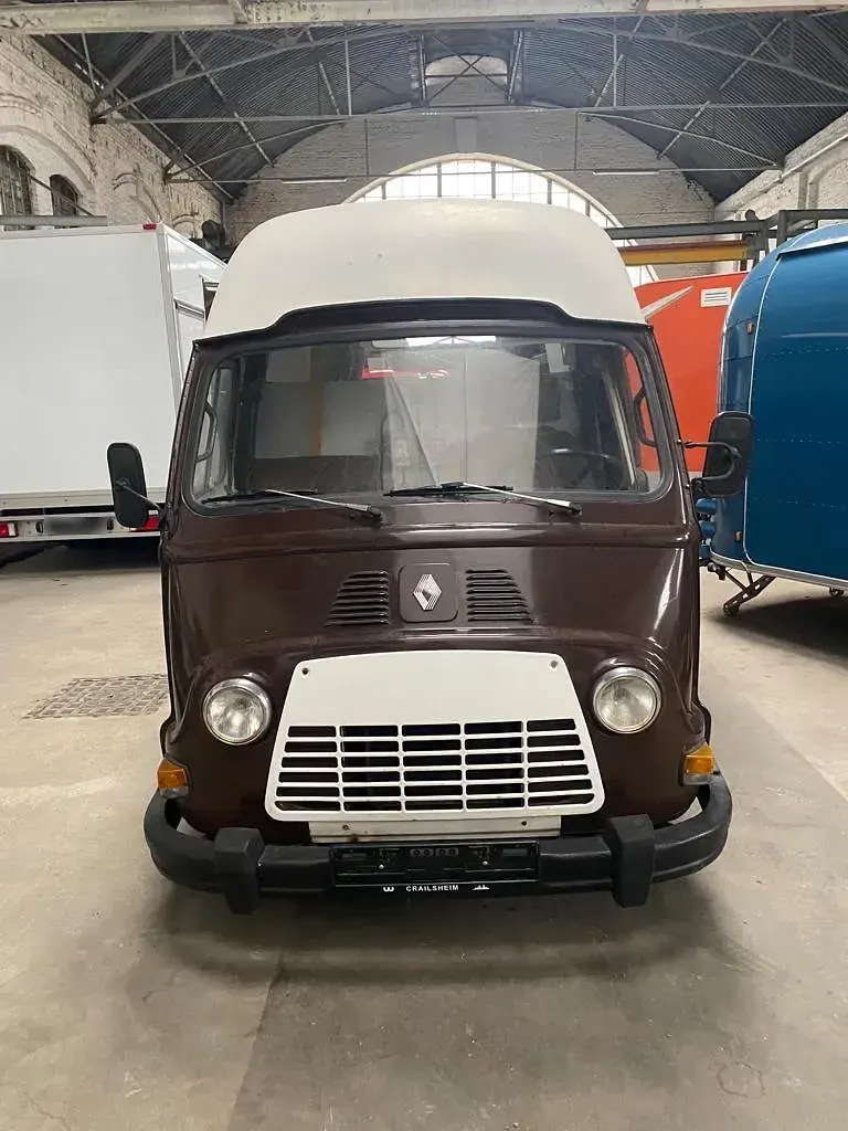 Occasion Renault Estafette 40 ch (29 kW) 1977 Monospace