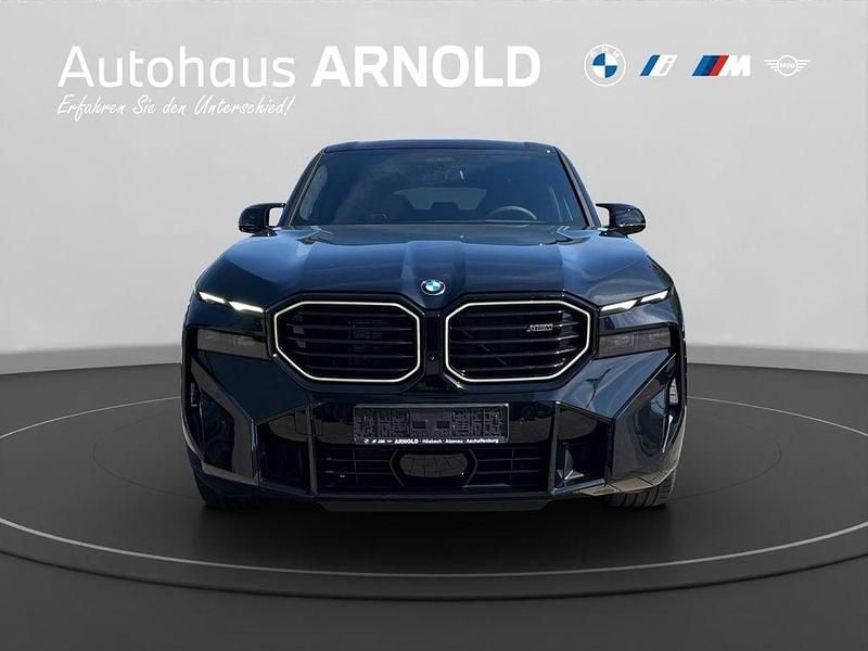 Nowe BMW XM Performance 476 KM (350 kW) 2026 Czarny SUV