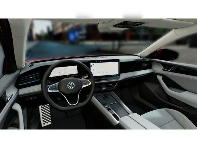 Gebraucht VW Passat Business 150 PS (110 kW) 2024 Rot Kombi