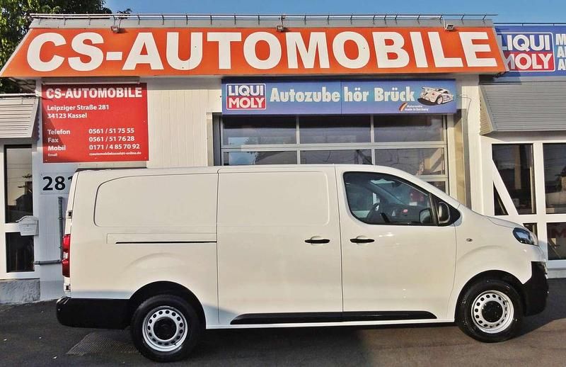 Gebraucht Opel Vivaro 122 PS (89 kW) 2022 Weiß Van / Kleinbus