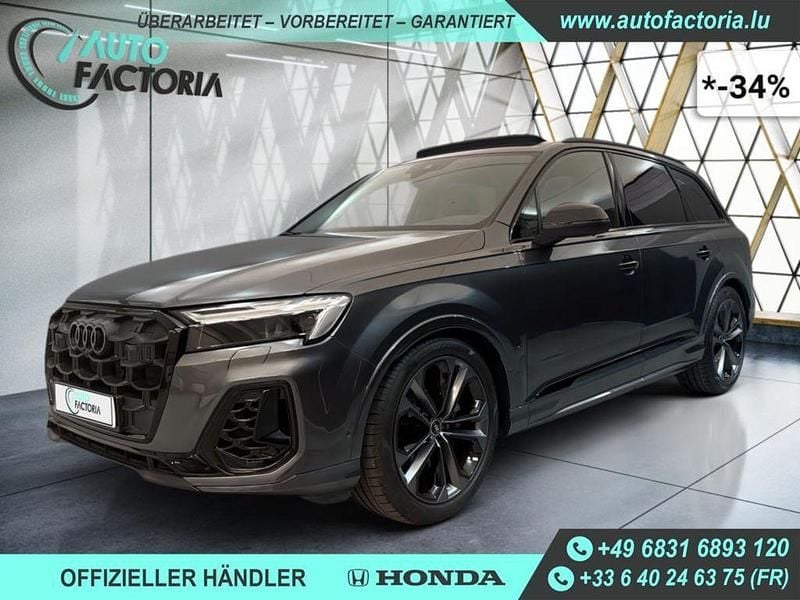 Gebraucht Audi Q7 Sport 290 PS (213 kW) 2024 Gris daytona SUV